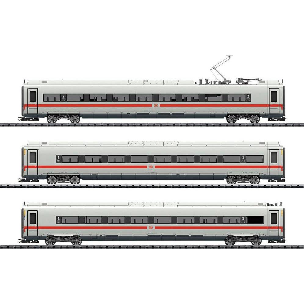 Trix H0 Set Ergänzungswagen ICE der DB (Spur H0)