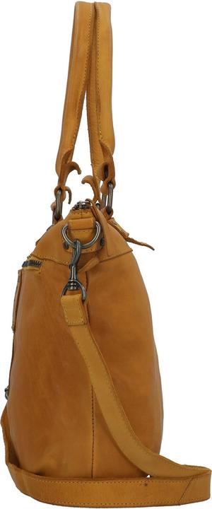 Actual product image Harbour 2nd Anchor Love Bianca shoulder bag leather 34 cm