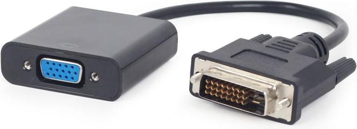Produktbild Gembird Dvi — VGA (DVI, VGA, 20 cm)