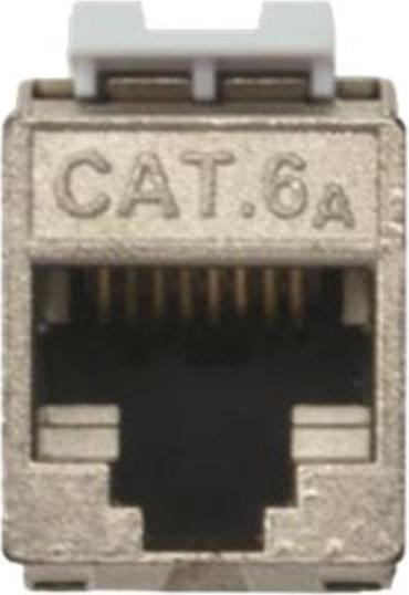 Immagine prodotto Digitus CAT 6A Modulo Keystone, gesch. (Modulo Keystone)