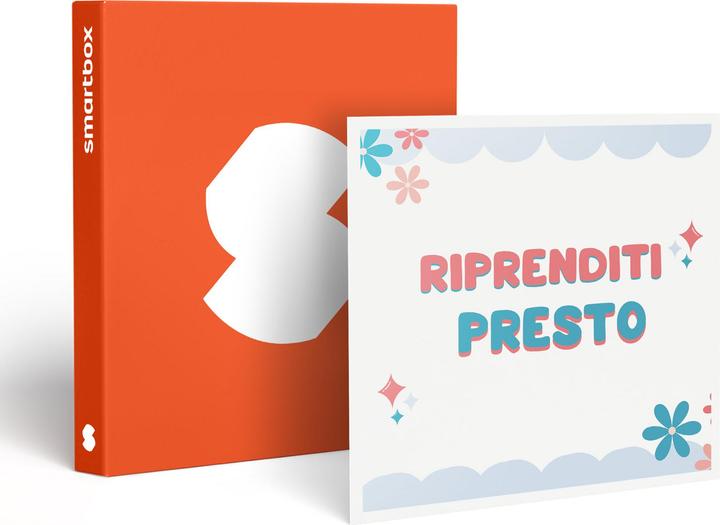 Image du produit Smartbox Bon rétablissement! (2 Personnes)