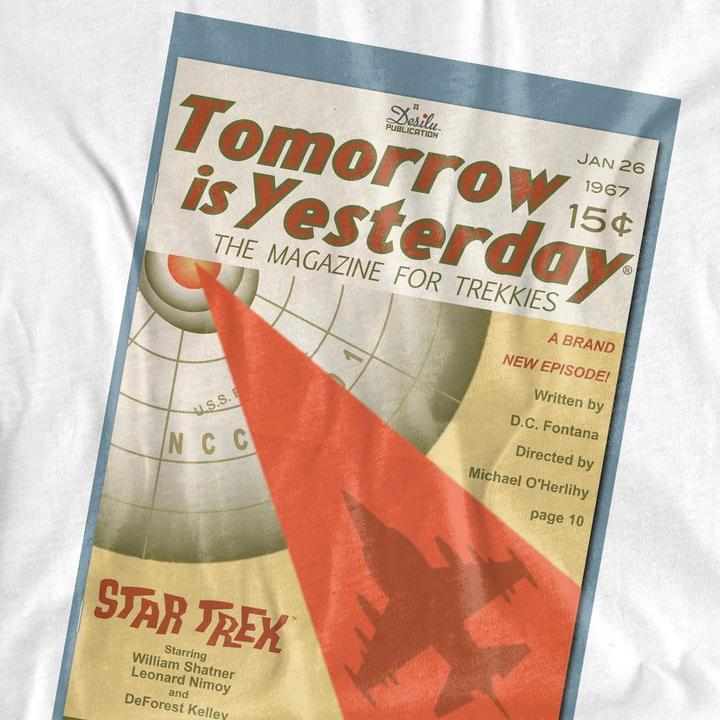 Produktbild The Original Series Episode 19 TShirt (XXL)