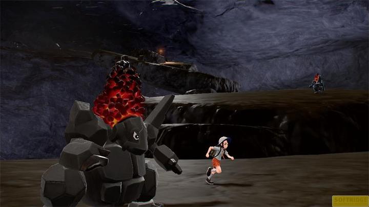 Immagine prodotto Nintendo Pokémon Scarlatto + Il Tesoro dell'Area Zero - Espansione (Switch, DE)