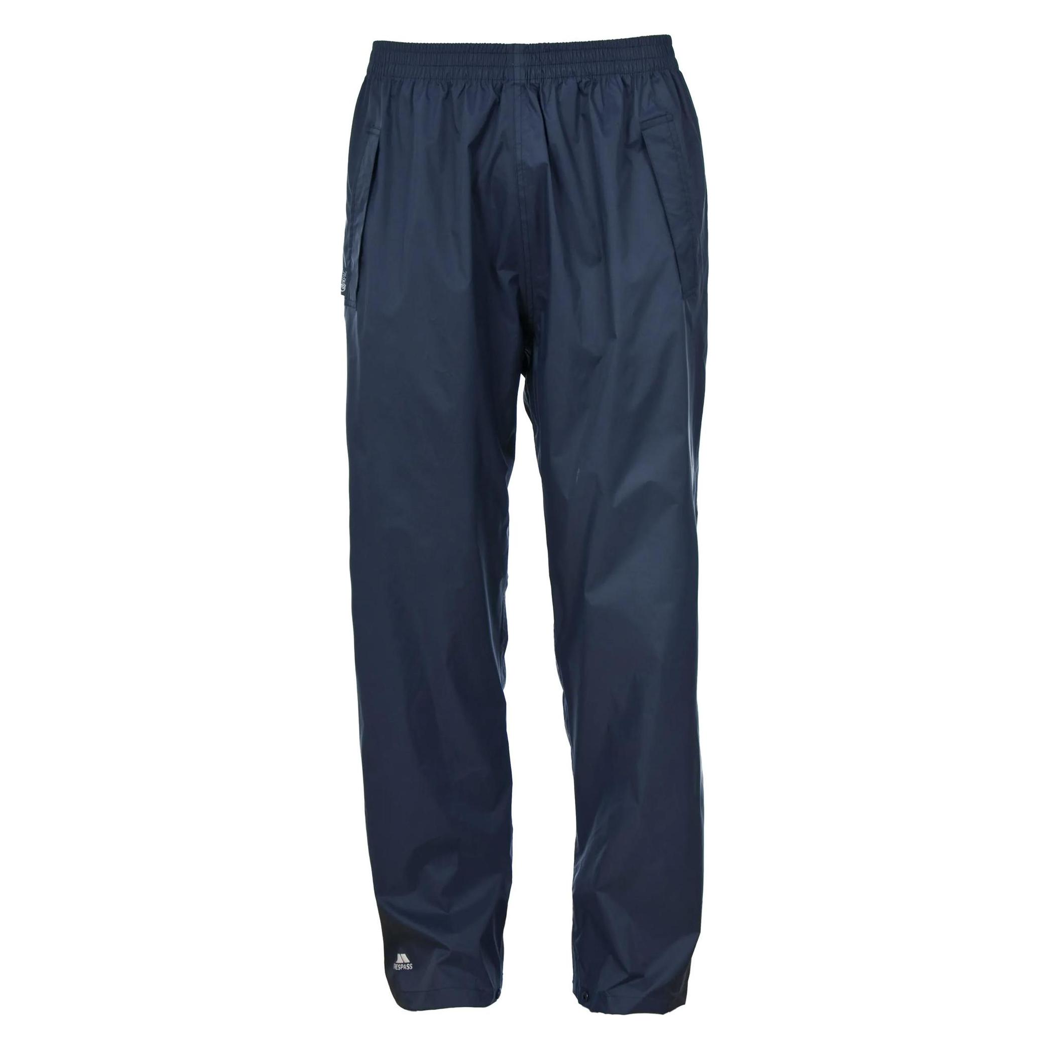 Trespass, Herren, Outdoorhose, UTTP418 P (Xl), Blau