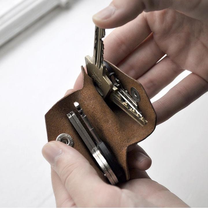 Produktbild Lemur Keyfolder