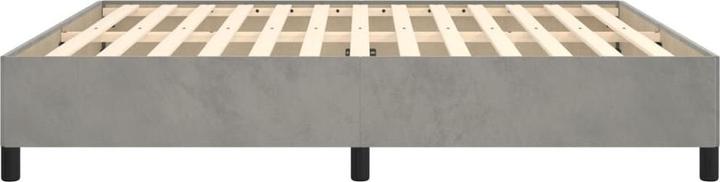 Produktbild vidaXL Bettgestell (180 x 200 cm)