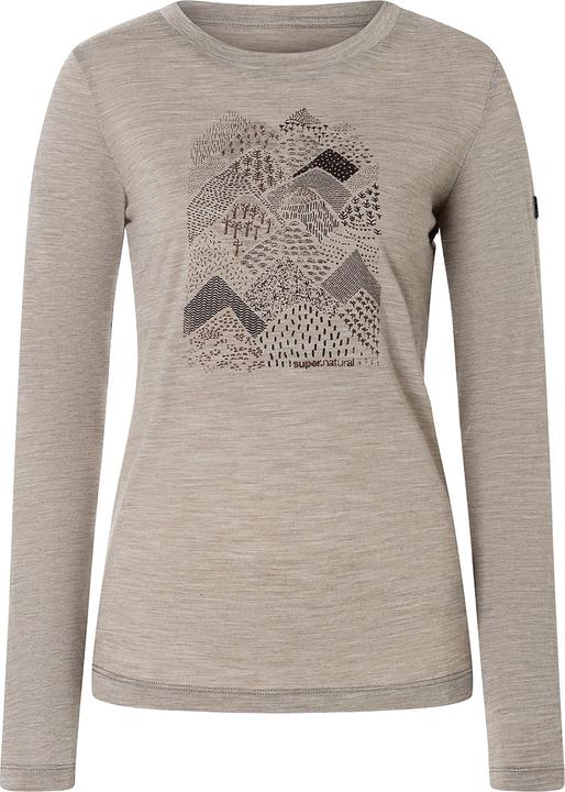 vintage khaki melange-various