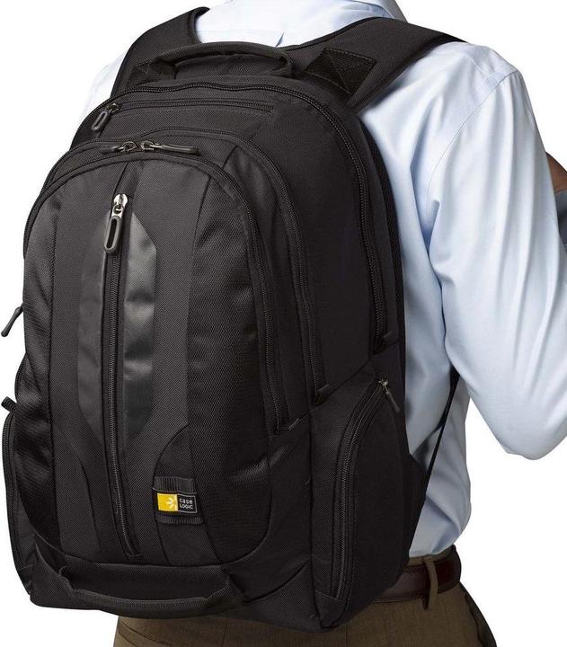 Immagine prodotto Caselogic c NB Rucksack 17" PROFESSIO RBP217 BLACK (17.30", Universale)