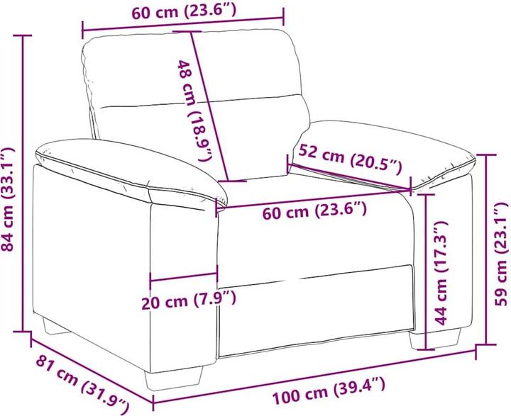 Actual product image vidaXL Rauno
