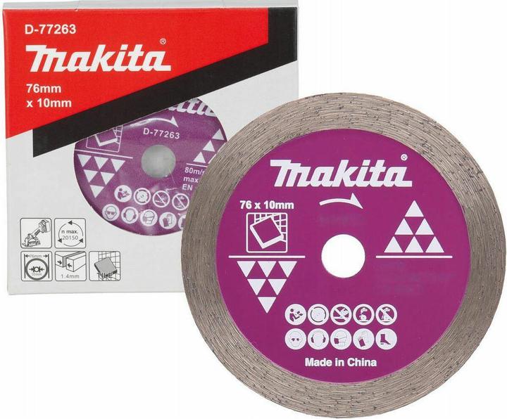 Produktbild Makita Diamantscheibe