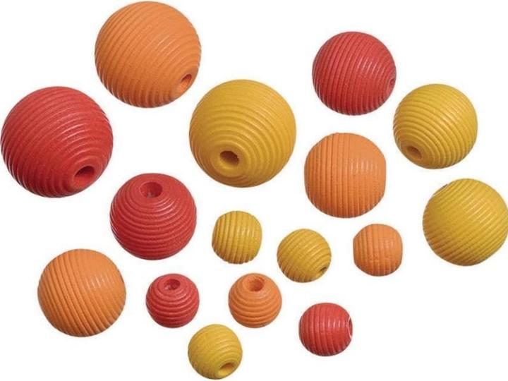 Gelb, Orange, Rot
