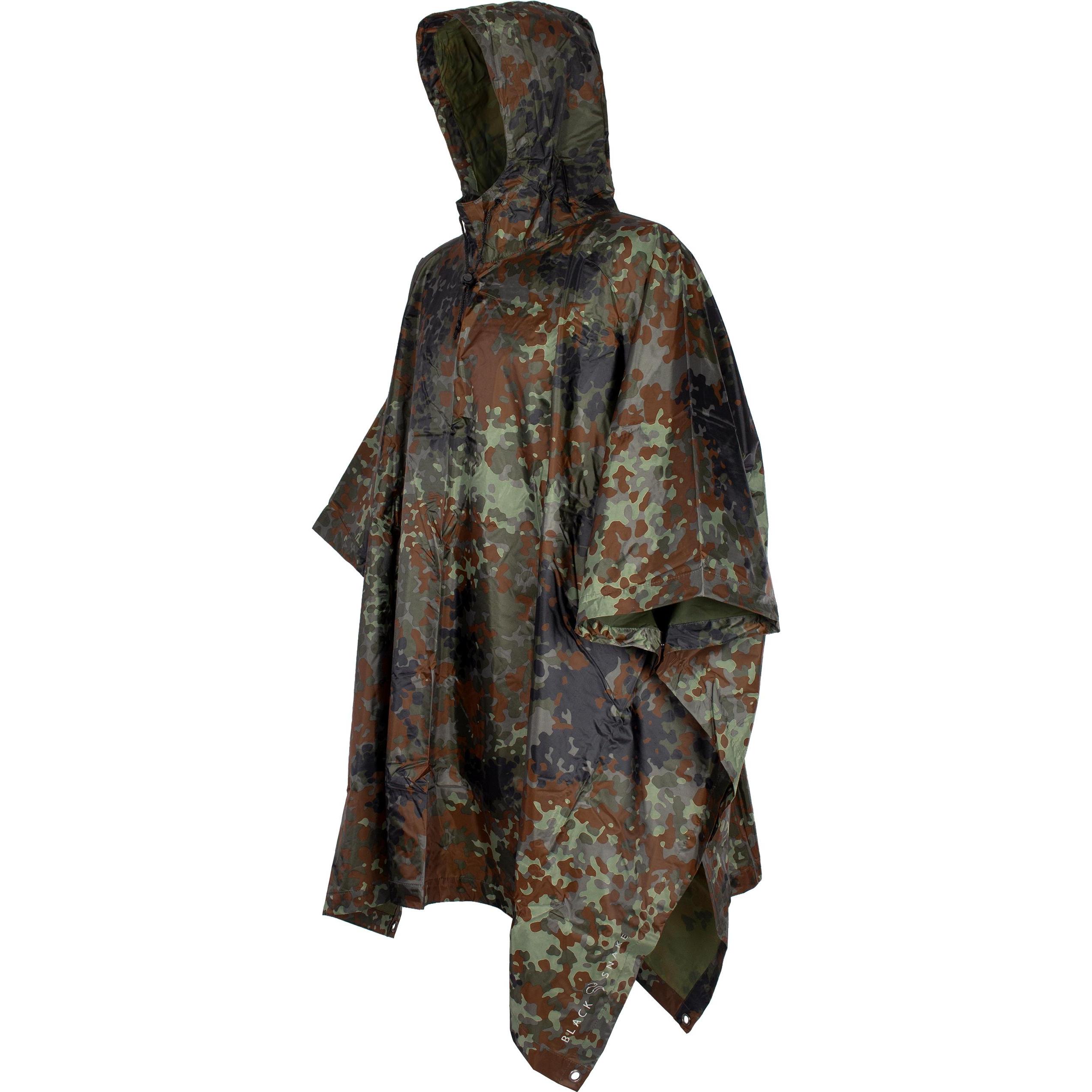 Thumbnail - Black Snake, Herren, Jacke, scape (One Size), One Size