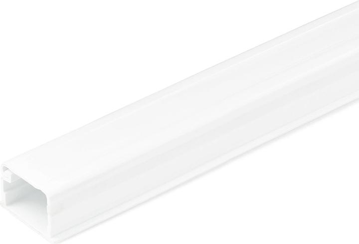 Produktbild StarTech Solid Cable Management Raceway with Adhesive Tape & Cover, 3/4"(19mm)W x 1/2"(13 (Kabeldurchlass, 200 cm)