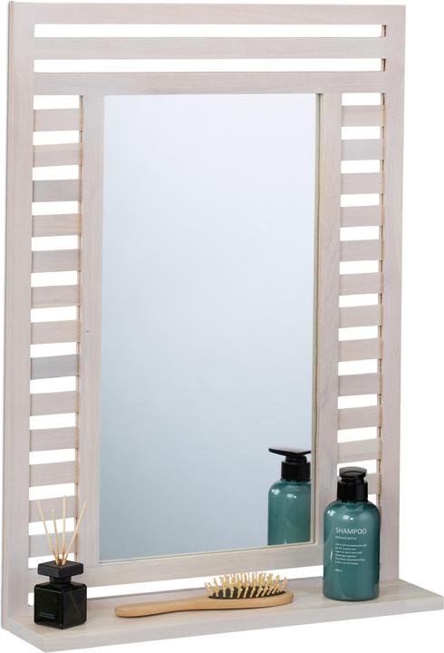 Produktbild Relaxdays Badspiegel (50 x 70 cm)