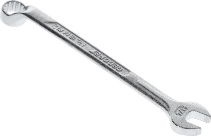 Actual product image Gedore 1 B 1/4AF Combination spanner UD profile 1/4" (1/4")