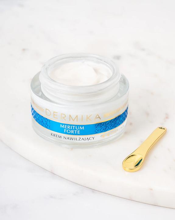 Produktbild Dermika DERM MERITUM FORTE Krem nawilż.dz/n (50 ml, 24h Creme)