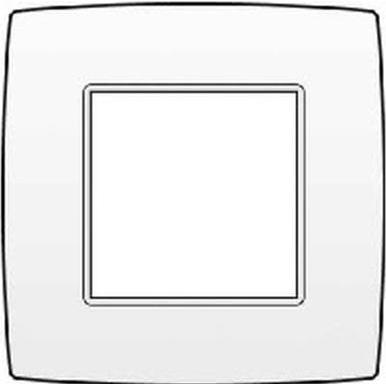Thumbnail - Eaton, Zubehör Gebäudesicherheit, 101-76100: Abdeckrahmen Grösse 1