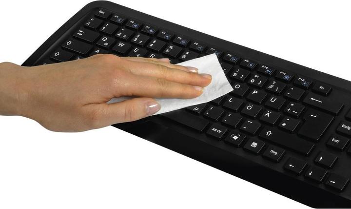 Image du produit Hama Chiffons de nettoyage pour écran (100 x)