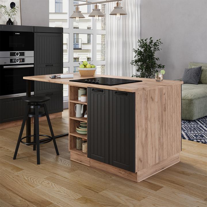 Produktbild Vicco Kücheninsel Fame-Line (60 x 81.60 x 90 cm)