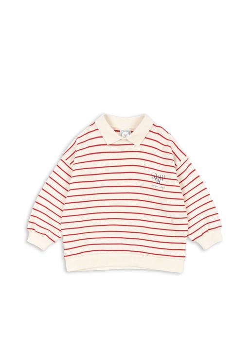 Konges Slojd RHW X KS Largo Sweater Porta Tripe