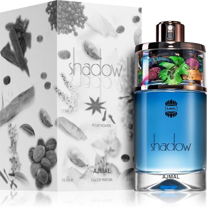 Immagine prodotto Ajmal Shadow di Eau de Parfum Spray 75 ml (Eau de parfum, 75 ml)