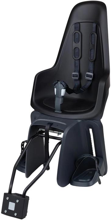 Actual product image bobike Child seat ONE maxi IP & E-BD frame and luggage carrier attachment (Luggage carrier (rear), Seat tube)