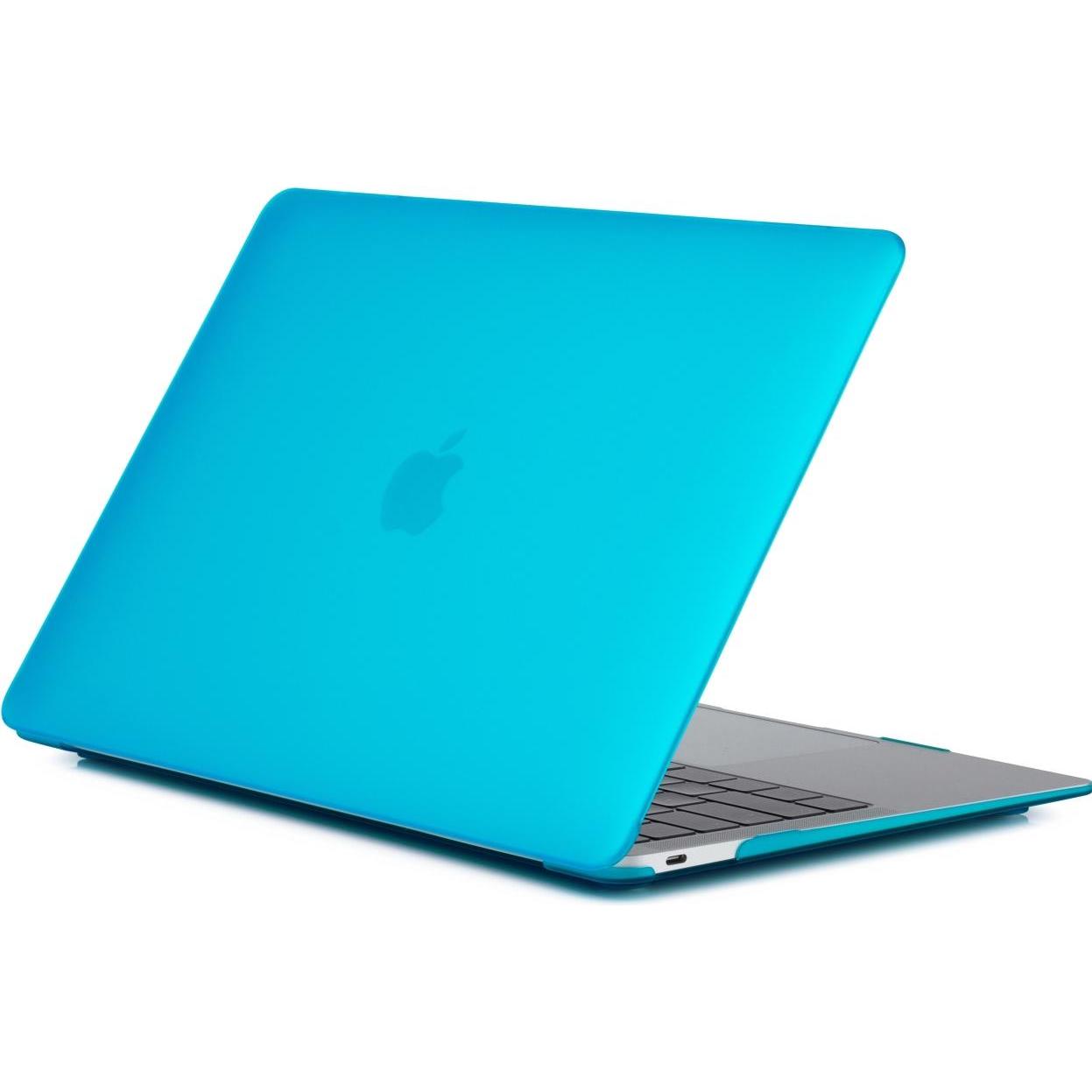 Screenguard Hard Case für Apple MacBook 12" (2015–2017) A1534 A1931 (Apple), Notebooktasche, Blau