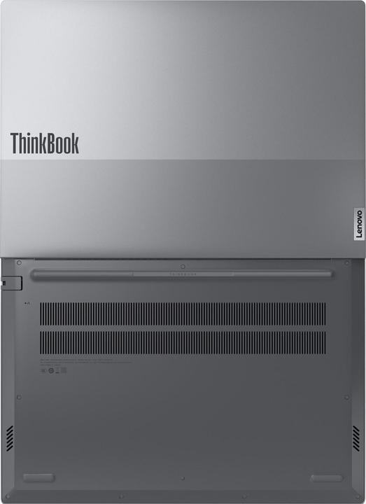 Actual product image Lenovo ThinkBook 16 Gen 6 (16", 1000 GB, 32 GB, DE, AMD Ryzen 7 7730U)