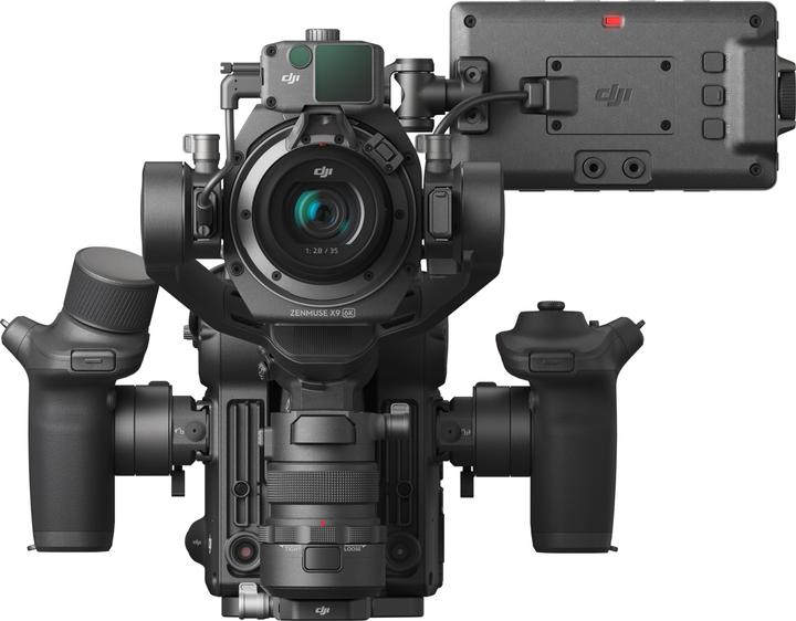 DJI Combo Ronin 4D-6K (50p)