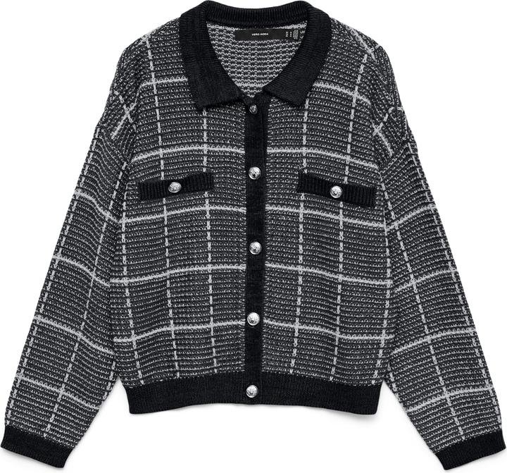 Produktbild Vero Moda VMSHORNA Strickjacke Strickjacke (S)