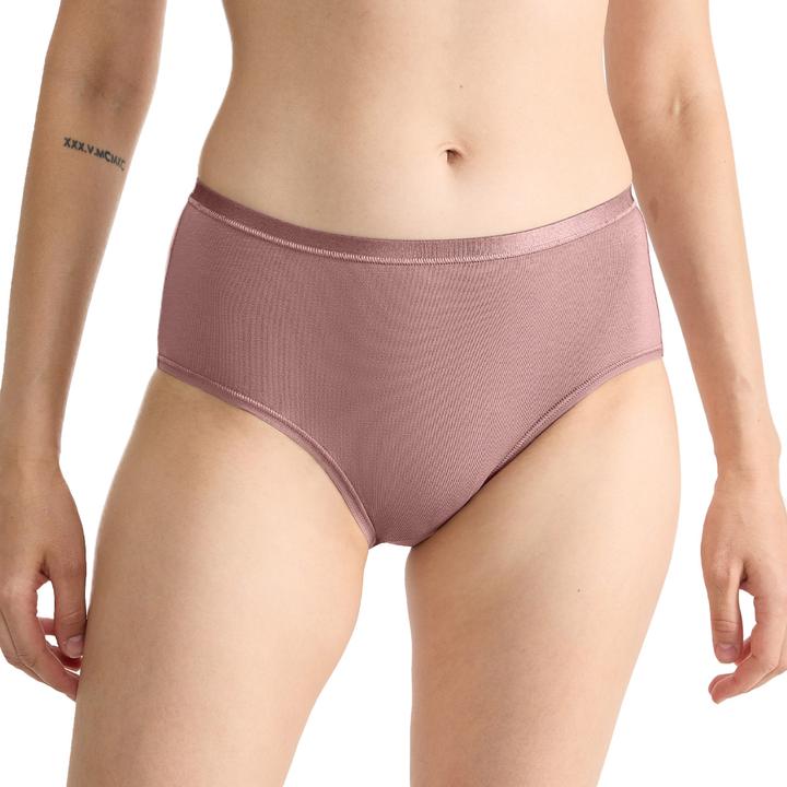 Produktbild Sloggi 3er Pack GO Daily Cotton Midi Slip (L, 3er Pack)