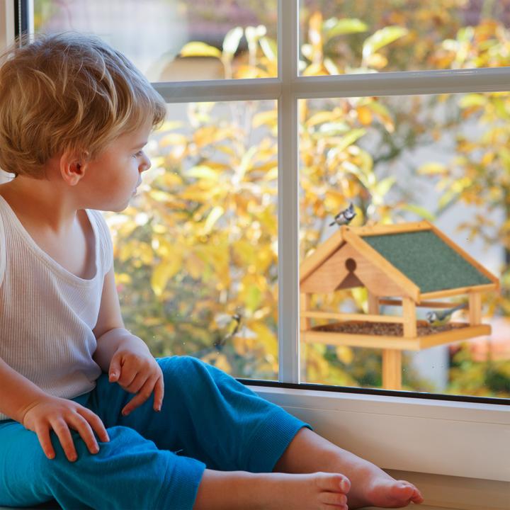 Image du produit Relaxdays Mangeoire oiseaux