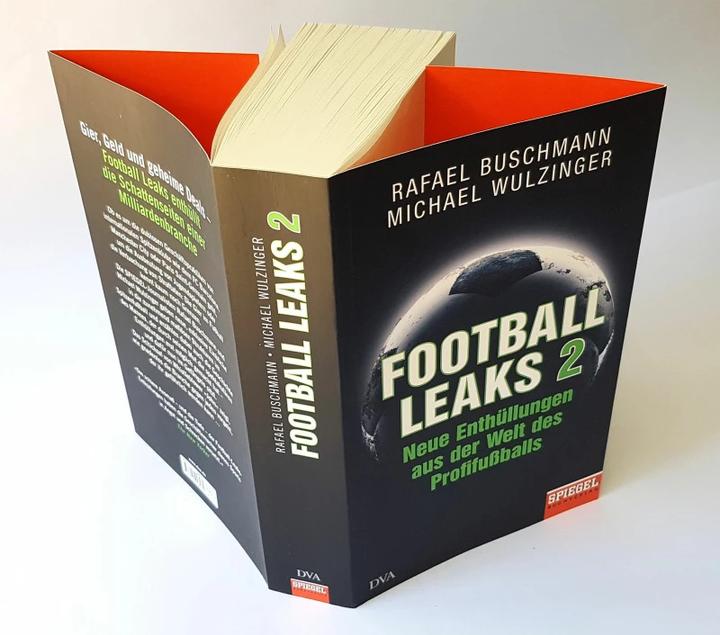 Immagine prodotto Football Leaks 2 (Tedesco, Michael Wulzinger, Rafael Boscimano, 2019)