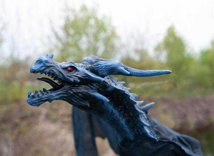 Image du produit Europalms Dragon volant d'Halloween, 120cm