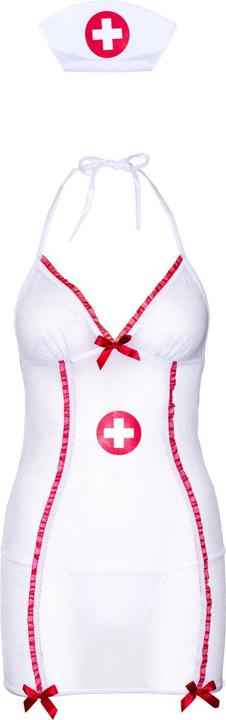 Produktbild Daring Intimates Hot Nurse Roleplay Set (L)