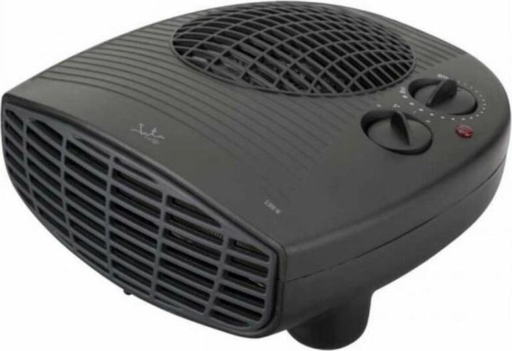 Jata Ceramic electric heater TV63 2000W Black (2000 W)
