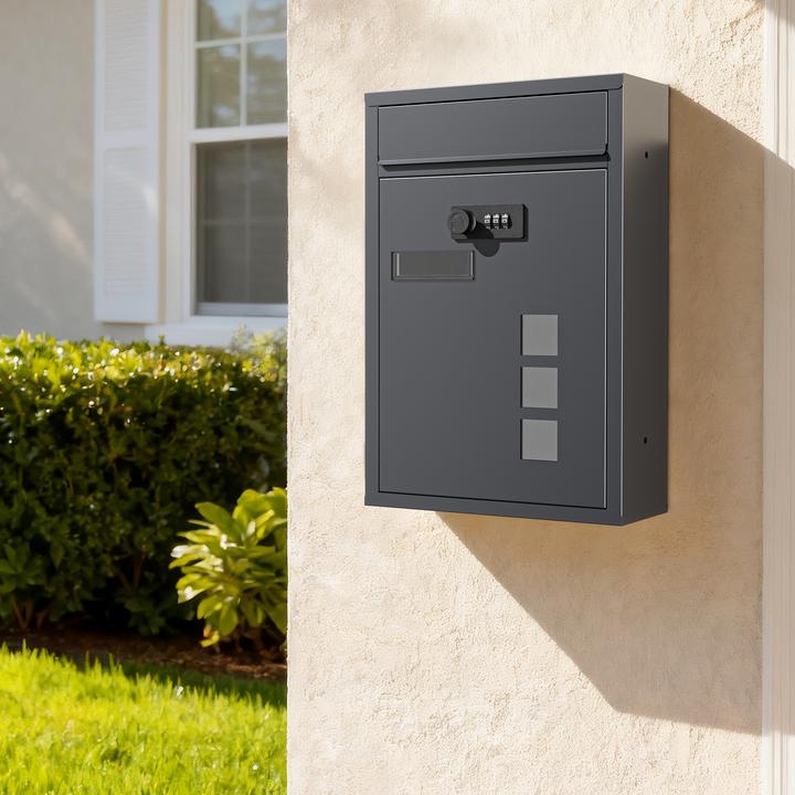 Immagine prodotto Wiltec Briefkasten