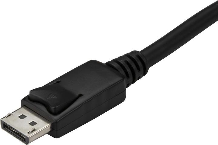 Produktbild StarTech USB Typ C — DisplayPort (3 m, DisplayPort, USB Typ C, 1.2)