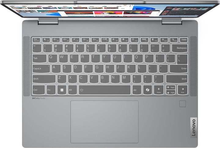 Actual product image Lenovo IdeaPad 5 2-in-1 (14", Intel Core i7-13620H, 16 GB, 1000 GB, CH)