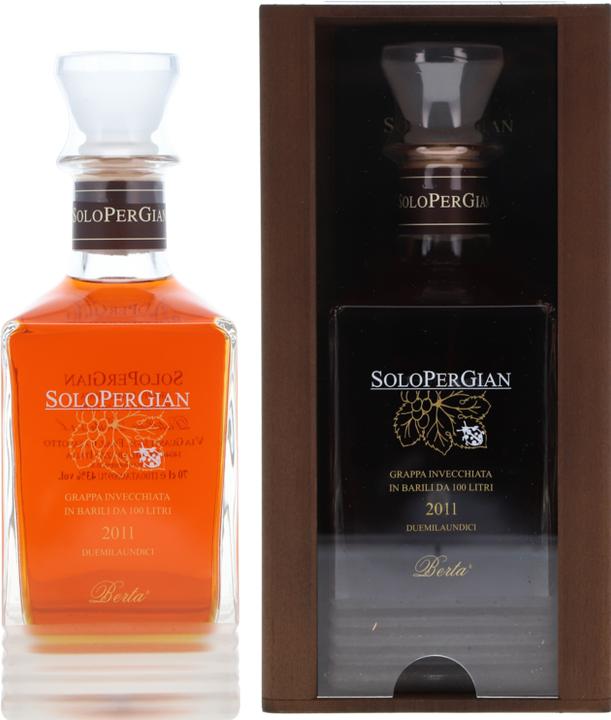 Berta SoloPerGian (1 x 70 cl)