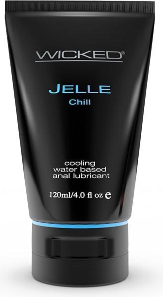 Produktbild Wicked Sensual Care Wicked Jelle Chill 120ml