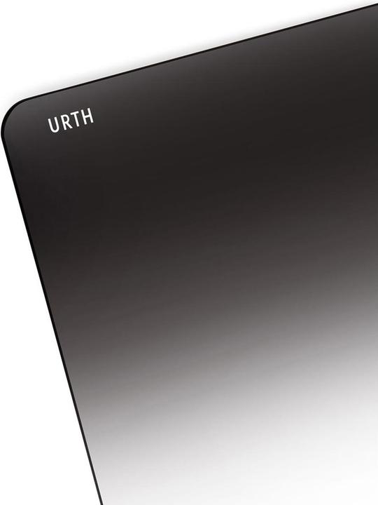 Produktbild Urth 75 x 100mm Soft Graduated ND4 (2 Stop) Filter (Plus+) (ND- / Grauverlauffilter)