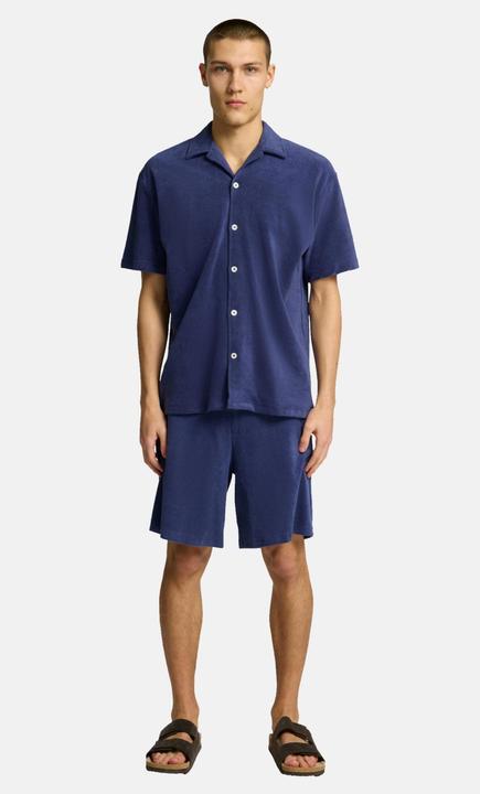 Produktbild Selected Homme Frottee Kurzarmhemd (XL)