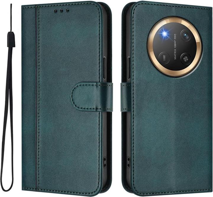 Produktbild Cover-Discount HONOR Magic7 Lite – Wildleder Look Etui im Vintage Design (Honor Magic7 Lite)