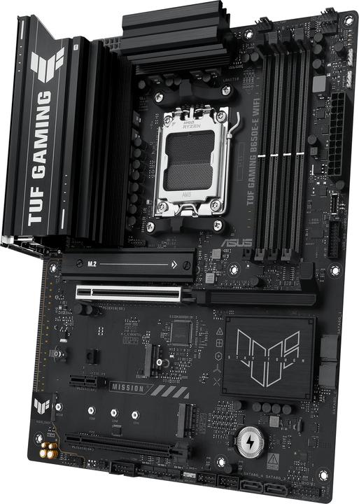 Image du produit ASUS MB TUF GAMING B650E-E WIFI (AM5, AMD B650E, ATX)