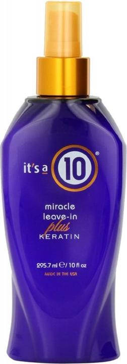 It's A 10 Miracle Leave-in Plus KERATIN 295.7ml/10 oz (295.70 ml)