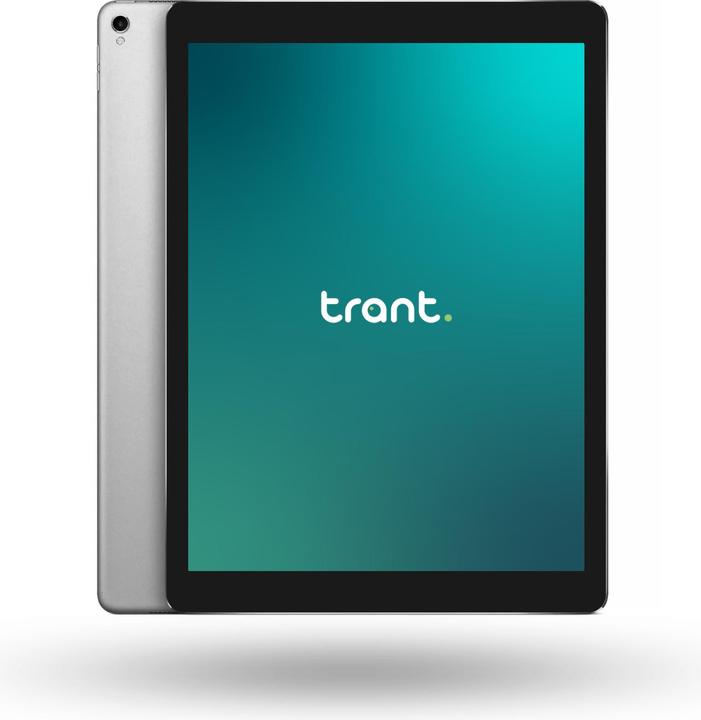 Produktbild Trant.ch iPad Pro 9.7 (2016) WiFi + Cellular (9.70", 128 GB, Space Gray, C / Gut)