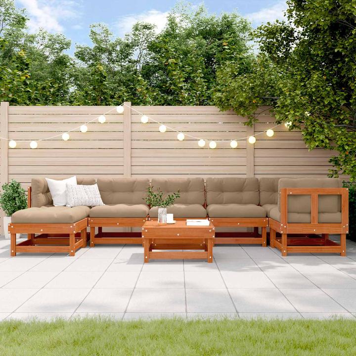 Produktbild vidaXL gartenmöbel