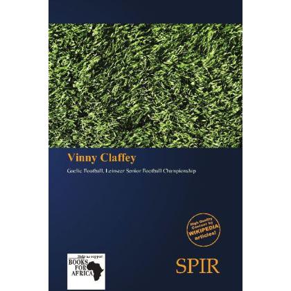 Vinny Claffey, Ratgeber