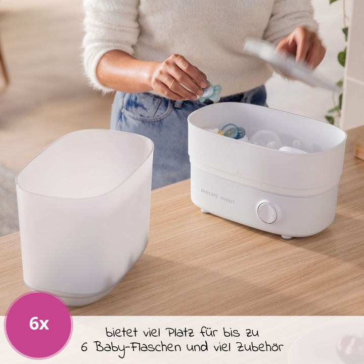 Produktbild Philips Avent Babyflaschen